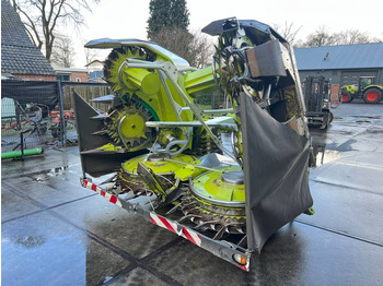Macchina da fienagione CLAAS