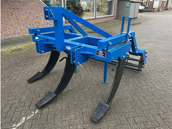 Macchina per la lavorazione del terreno STP