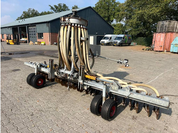 Attrezzatura per spandimento SLOOTSMID