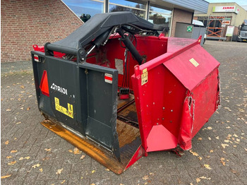 Carro miscelatore TRIOLIET