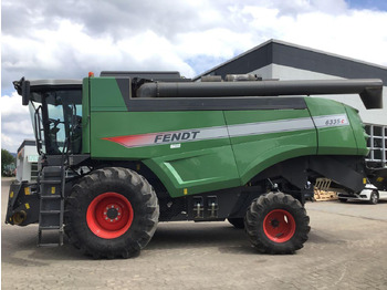 Mietitrebbia FENDT 6335 C