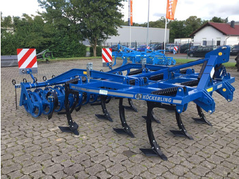 Coltivatore nuovo Köckerling Trio 300: foto 2