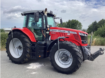 Trattore Massey Ferguson 7719 Exclusive Dyna VT: foto 5