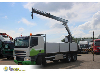 Camion con gru DAF CF 85 360