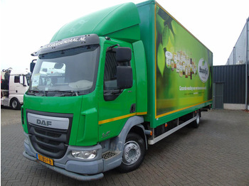 Autocarro furgonato DAF LF 180 + lift + euro 6: foto 3