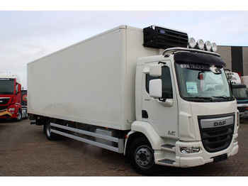 Autocarro frigorifero DAF LF 250 + CARRIER XARIOS 500 + 16T EURO 6 + PERFECT TRUCK + BE apk 04-2024: foto 2 Autocarro frigorifero DAF LF 250 + CARRIER XARIOS 500 + 16T EURO 6 + PERFECT TRUCK + BE apk 04-2024: foto 2