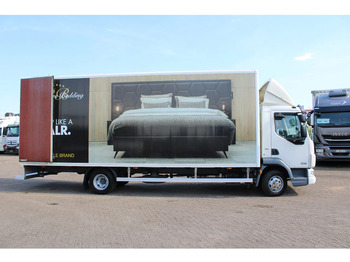 Autocarro furgonato DAF LF 45 .160 + EURO 5 + 7.5T: foto 3