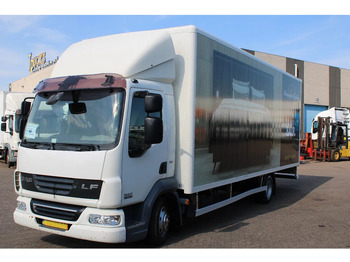 Autocarro furgonato DAF LF 45 .160 + EURO 5 + 7.5T: foto 2