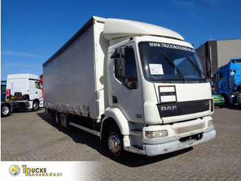 Camion centinato DAF LF 55 180