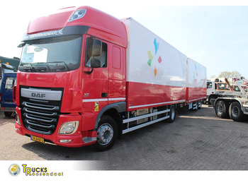 Autocarro frigorifero DAF XF 440