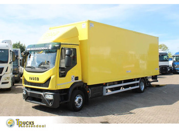 Autocarro furgonato IVECO EuroCargo