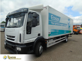 Autocarro furgonato IVECO EuroCargo 120E