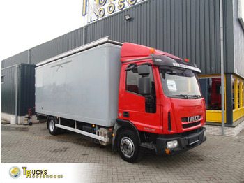 Autocarro furgonato IVECO EuroCargo 120E