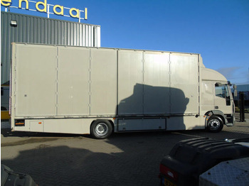 Autocarro furgonato Iveco Eurocargo 150E24 + MANUAL + 177KM: foto 3