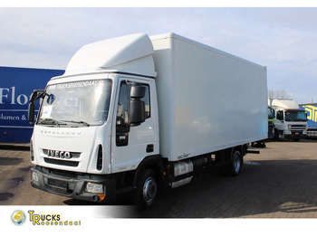Autocarro furgonato IVECO EuroCargo 75E