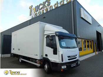 Autocarro furgonato IVECO EuroCargo 80E