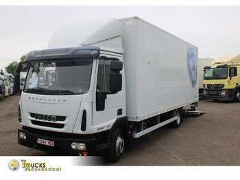 Autocarro furgonato IVECO EuroCargo 80E