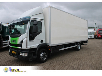 Autocarro furgonato IVECO EuroCargo