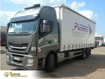 Camion centinato IVECO Stralis 510