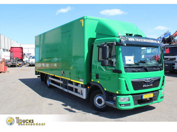 Autocarro furgonato MAN TGL 12.180
