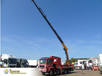 Camion con gru MAN TGS 35.440