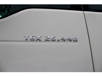 Autocarro con pianale/ Cassone fisso MAN TGX 26.440 + EURO 5 + Right Hand Drive: foto 4 Autocarro con pianale/ Cassone fisso MAN TGX 26.440 + EURO 5 + Right Hand Drive: foto 4