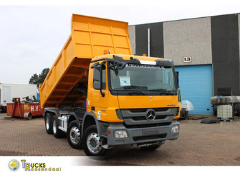 Autocarro ribaltabile MERCEDES-BENZ Actros 3241