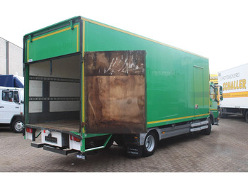 Autocarro furgonato Mercedes-Benz Atego 1018 + EURO 5: foto 5