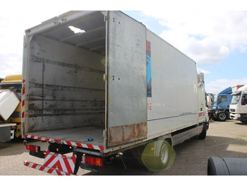 Autocarro furgonato Mercedes-Benz Atego 1218 + EURO 5 + manual: foto 4