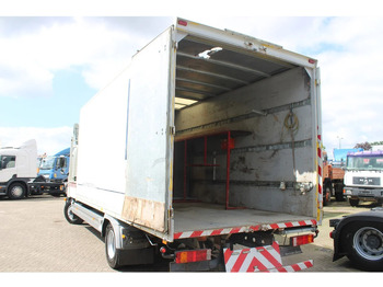 Autocarro furgonato Mercedes-Benz Atego 1218 + EURO 5 + manual: foto 3