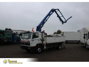 Pompa autocarrata MERCEDES-BENZ