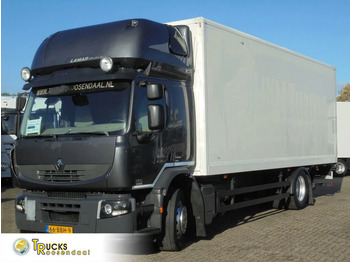 Autocarro furgonato RENAULT Premium 270