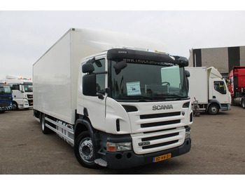 Autocarro furgonato Scania P230 + LIFT + EURO 5: foto 2