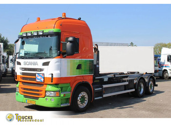 Autocarro scarrabile SCANIA R 440