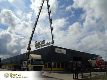 Camion con gru TERBERG