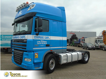Trattore stradale DAF XF 105 460