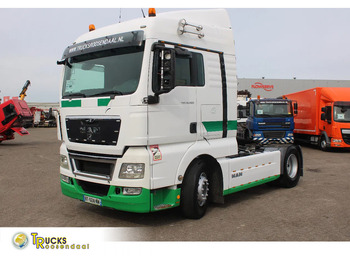 Trattore stradale MAN TGX 18.480