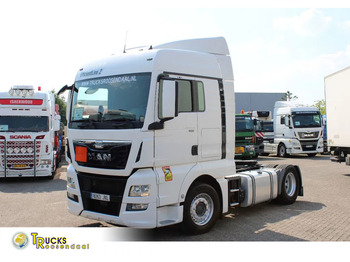 Trattore stradale MAN TGX 18.480