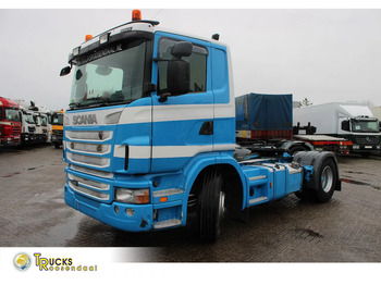 Trattore stradale SCANIA G 440