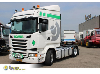 Trattore stradale SCANIA R 450