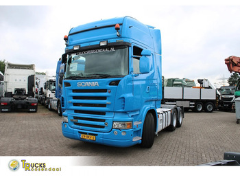 Trattore stradale SCANIA R 560