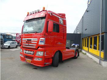 Trattore stradale MAN TGX 18.440 + EURO 5 + FULL OPTION: foto 4