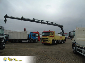 Camion con gru VOLVO FH 440