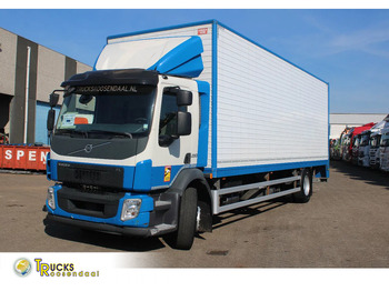 Autocarro furgonato VOLVO FL 280