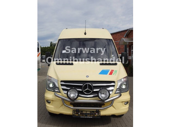 Minibus, Pulmino Mercedes-Benz 519 CDI Sprinter *Automet*Euro6*21-Sitze*Klima*: foto 3