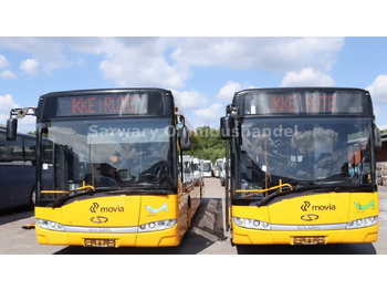 Autobus urbano SOLARIS