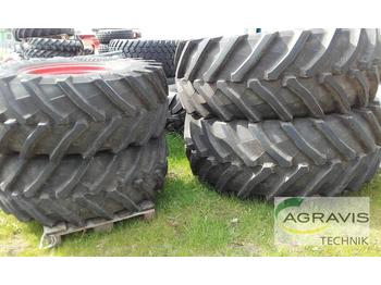 Cerchi e pneumatici per Macchina agricola Fendt RÄDER: foto 1