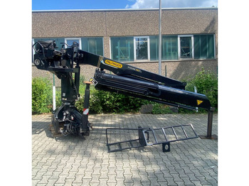 Gru per autocarro PALFINGER