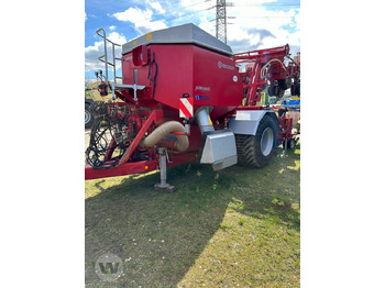 Seminatrice di precisione BECKER