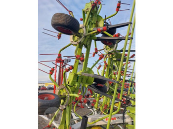 Voltafieno CLAAS Volto 1100: foto 5 Voltafieno CLAAS Volto 1100: foto 5